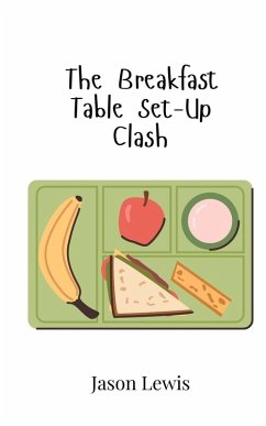 The Breakfast Table Set-Up Clash - Lewis, Jason