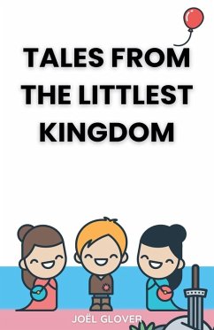 Cover Tales from The Littlest Kingdom