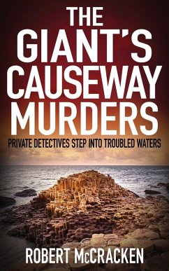 Cover THE GIANT'S CAUSEWAY MURDERS