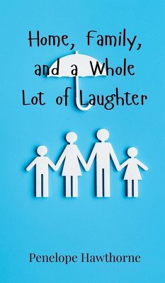 Cover Home, Family, and a Whole Lot of Laughter