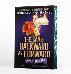 The Same Backward as Forward (Deluxe Limited Edition) - Barnes, Jennifer Lynn