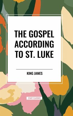 Cover The Gospel According to ST. LUKE