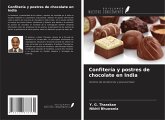 Confitería y postres de chocolate en India