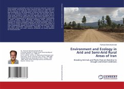 Cover Environment and Ecology in Arid and Semi-Arid Rural Areas of Iran