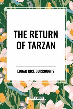 The Return Of Tarzan Cover The Return Of Tarzan
