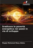 Sradicare la povertà energetica nei paesi in via di sviluppo Sradicare la povertà energetica nei paesi in via di sviluppo