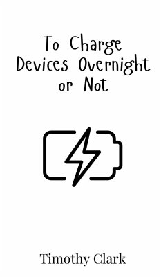 Cover To Charge Devices Overnight or Not