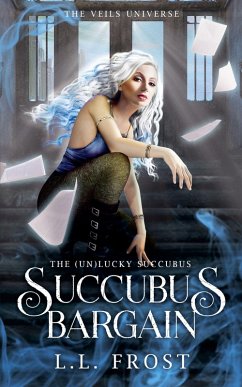 Succubus Bargain - Frost, L. L.