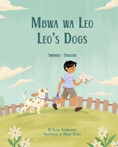 Cover Leo's Dogs (Swahili-English)