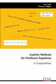 Analytic Methodsfor Nonlinear Equations