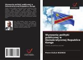 Wyzwania polityki publicznej w Demokratycznej Republice Konga Wyzwania polityki publicznej w Demokratycznej Republice Konga