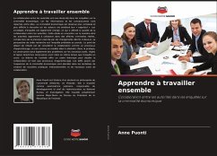 Cover Apprendre à travailler ensemble