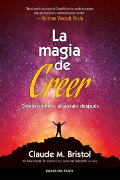 Cover La magia de creer