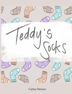 Teddy's Socks - Streenz, Carlee Teddy's Socks - Streenz, Carlee