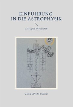 Cover Einführung in die Astrophysik