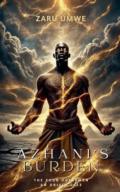 Cover Azhani's Burden