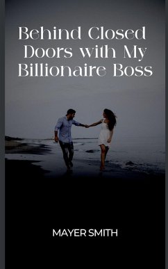 Cover Behind Closed Doors with My Billionaire Boss