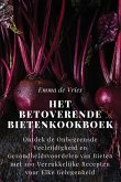 Het Betoverende Bietenkookboek Het Betoverende Bietenkookboek