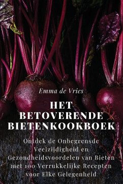 Cover Het Betoverende Bietenkookboek