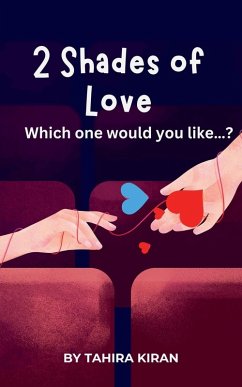 Cover 2 Shades of Love which one would you like...?