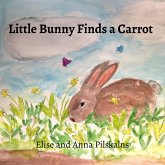 Little Bunny Finds a Carrot Little Bunny Finds a Carrot