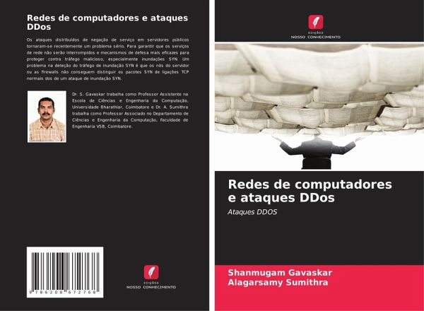 Redes de computadores e ataques DDos Redes de computadores e ataques DDos