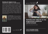 Satisfacción laboral en los organismos públicos cameruneses