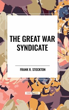 Cover The Great War Syndicate