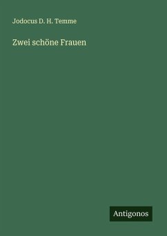 Cover Zwei schöne Frauen