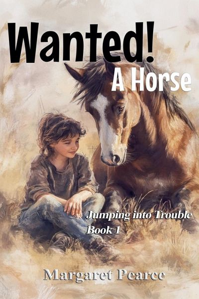 Missing! A Horse