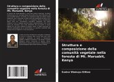 Struttura e composizione della comunità vegetale nella foresta di Mt. Marsabit, Kenya