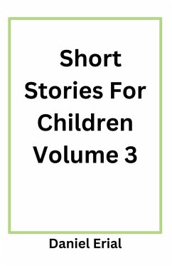 Cover Short Stories For Children Volume 3