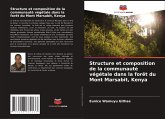 Structure et composition de la communauté végétale dans la forêt du Mont Marsabit, Kenya
