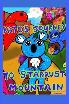 Cover Kato's Journey to Stardust Mountain