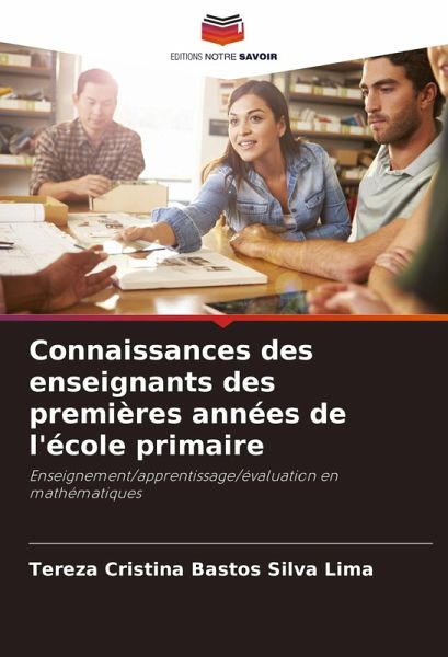 Connaissances des enseignants des premières années de l'école primaire