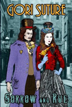 Cover Sorrow and Rue