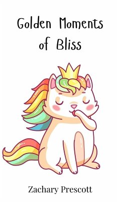 Cover Golden Moments of Bliss