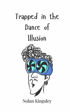 Cover Trapped in the Dance of Illusion