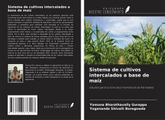 Cover Sistema de cultivos intercalados a base de maíz