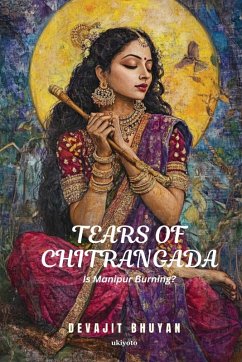 Cover Tears of Chitrangada