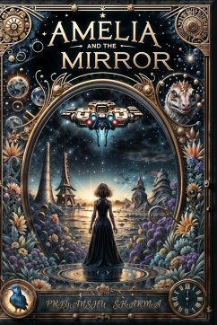 Amelia and The Mirror - Sharma, Priyanshu