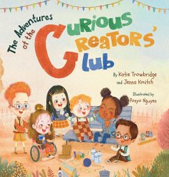 Cover The Adventures of the Curious Creators Club