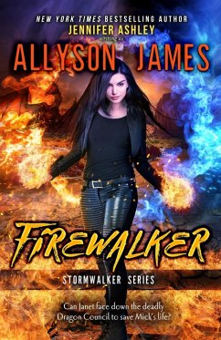 Firewalker - James, Allyson; Ashley, Jennifer