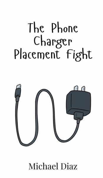 The Phone Charger Placement Fight The Phone Charger Placement Fight