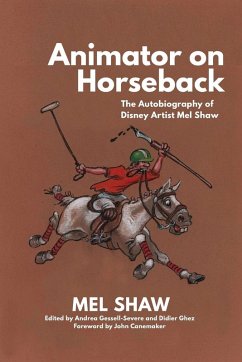 Cover Animator on Horseback
