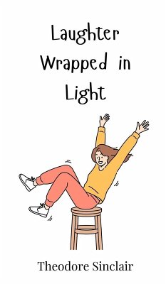 Cover Laughter Wrapped in Light