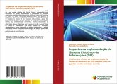 Impactos da implementação do Sistema Eletrônico de Informações (SEI) Impactos da implementação do Sistema Eletrônico de Informações (SEI)