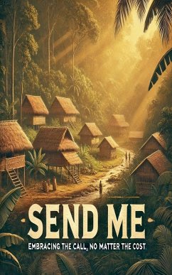 Cover Send Me Embracing the Call No Matter the Cost