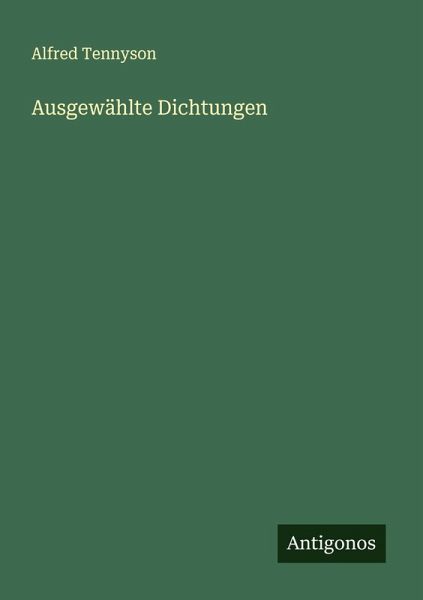 Ausgewählte Dichtungen Ausgewählte Dichtungen