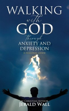 Cover Walking with God through Anxiety and Depression